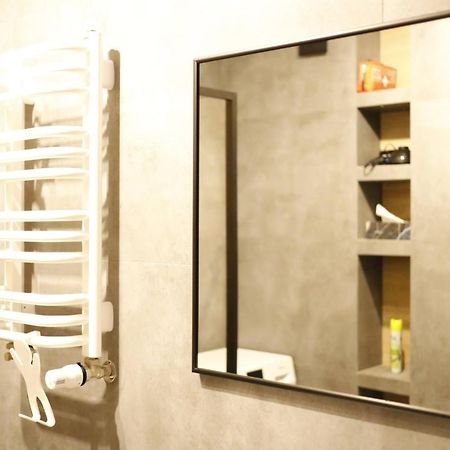 Bieszczadzkie Utulenie Appartement Ustrzyki Dolne Buitenkant foto
