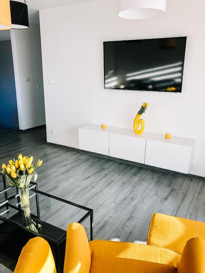 Bieszczadzkie Utulenie Appartement Ustrzyki Dolne Buitenkant foto