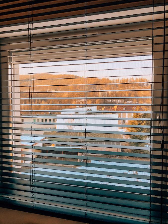 Bieszczadzkie Utulenie Appartement Ustrzyki Dolne Buitenkant foto