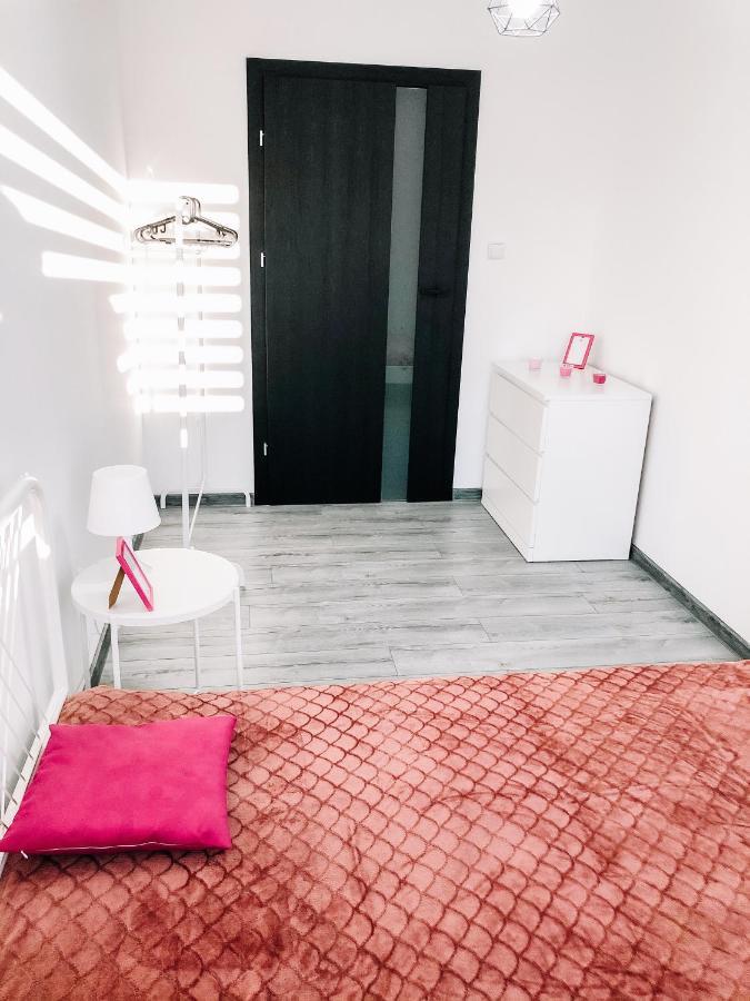 Bieszczadzkie Utulenie Appartement Ustrzyki Dolne Buitenkant foto