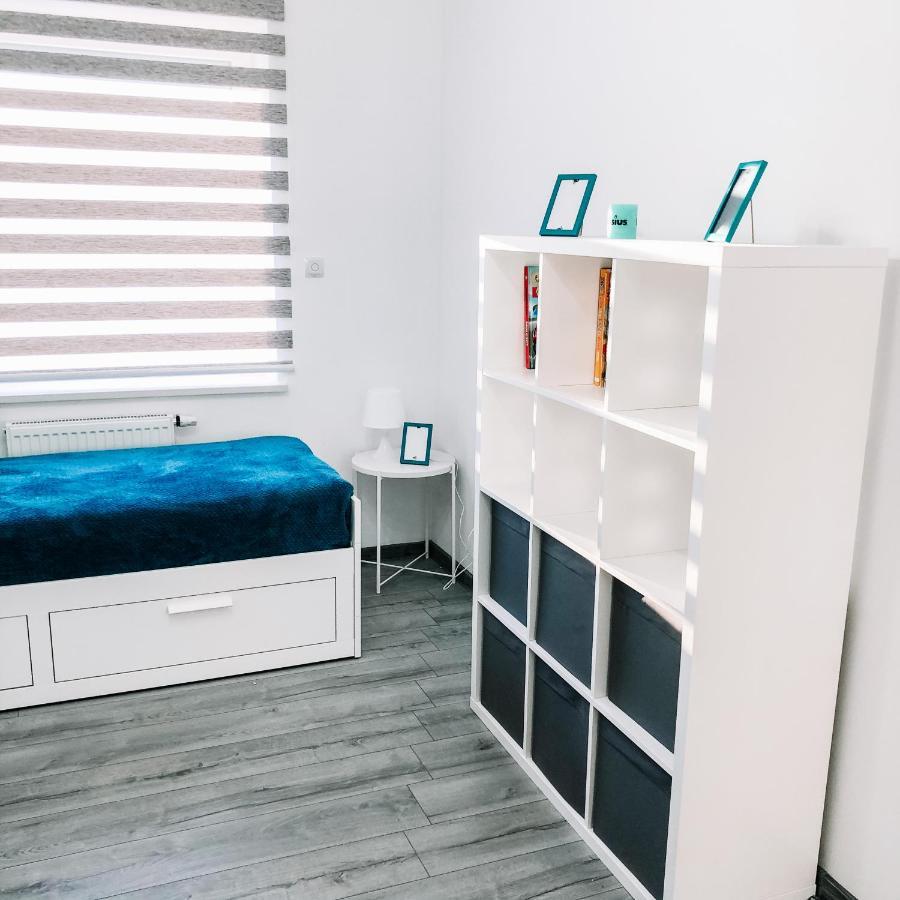 Bieszczadzkie Utulenie Appartement Ustrzyki Dolne Buitenkant foto