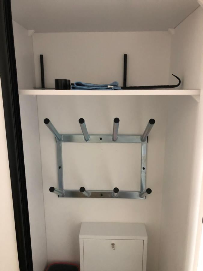 Bieszczadzkie Utulenie Appartement Ustrzyki Dolne Buitenkant foto