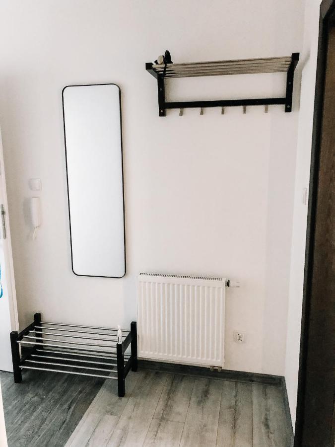 Bieszczadzkie Utulenie Appartement Ustrzyki Dolne Buitenkant foto