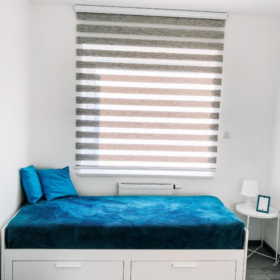 Bieszczadzkie Utulenie Appartement Ustrzyki Dolne Buitenkant foto