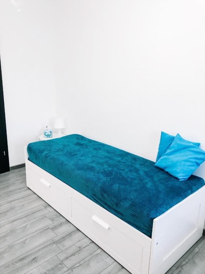 Bieszczadzkie Utulenie Appartement Ustrzyki Dolne Buitenkant foto