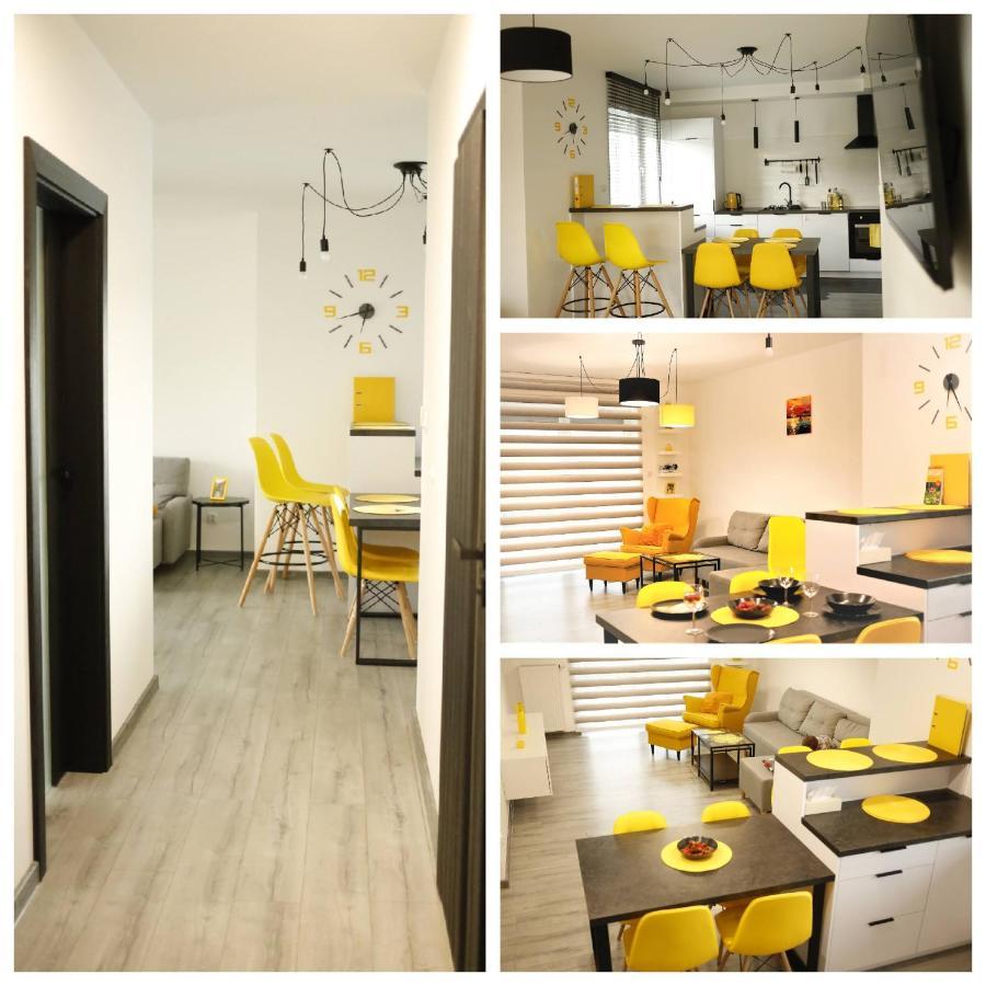 Bieszczadzkie Utulenie Appartement Ustrzyki Dolne Buitenkant foto
