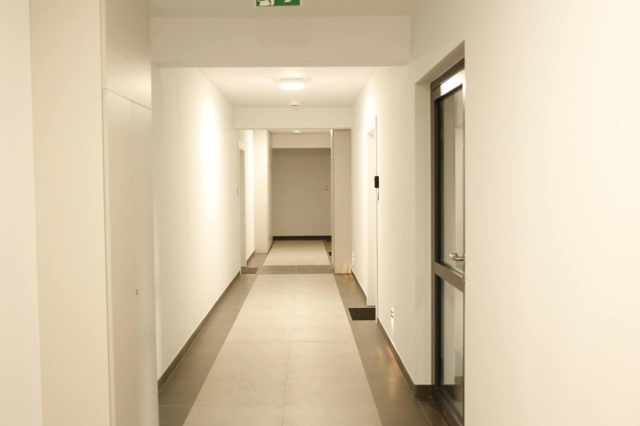 Bieszczadzkie Utulenie Appartement Ustrzyki Dolne Buitenkant foto