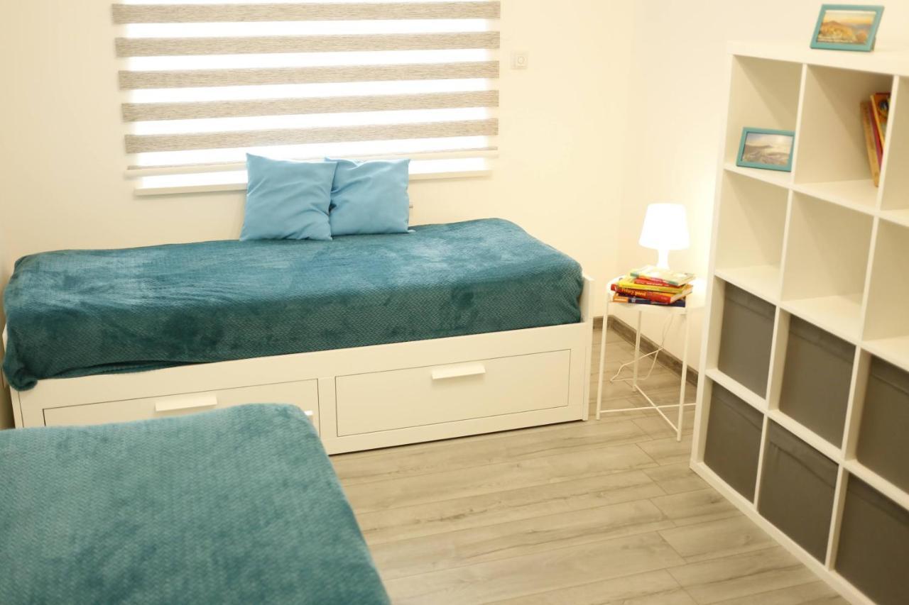 Bieszczadzkie Utulenie Appartement Ustrzyki Dolne Buitenkant foto