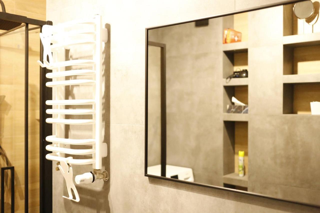 Bieszczadzkie Utulenie Appartement Ustrzyki Dolne Buitenkant foto