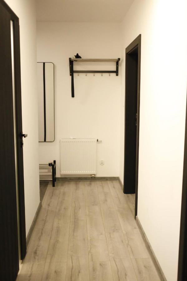 Bieszczadzkie Utulenie Appartement Ustrzyki Dolne Buitenkant foto