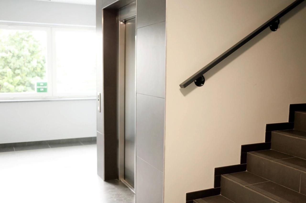 Bieszczadzkie Utulenie Appartement Ustrzyki Dolne Buitenkant foto
